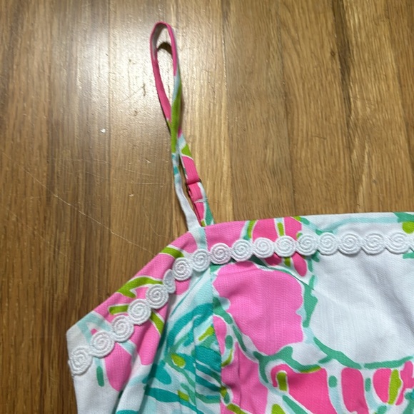 *last chance!!* Lily Pulitzer | Women’s dress with built in shorts - Picture 7 of 16